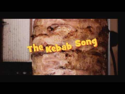 The Kebab Song - (Pizza Kebab - da guardare e condividere!!!)