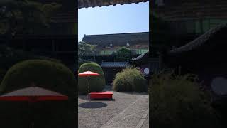 萩原寺屋根葺き替え