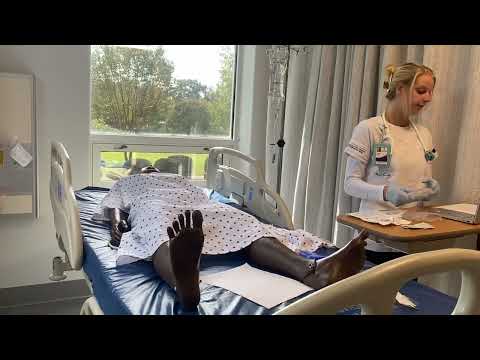 IVPB Unasyn Administration