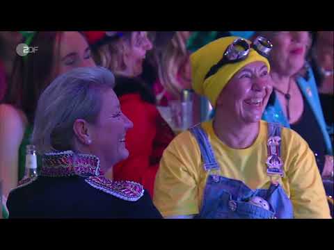 Marc Metzger ZDF Girls' Session 2026