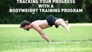 Tracking Your Progress with Bodyweight Exercise
