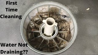 How to Clean Dishwasher Filter/Strainer on a Frigidaire Dishwasher