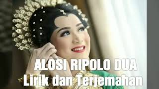 Download lagu Lagu Bugis Lirik dan terjemahan - Alosi Ripolo Dua mp3 Download lagu Lagu Bugis Lirik dan terjemahan - Alosi Ripolo Dua mp3