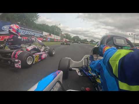 Junior x30 onboard pfi