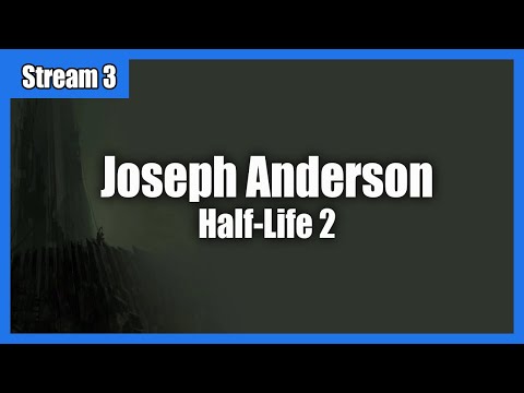 we do a little trolleying | Half-Life 2 Stream 3 Highlights