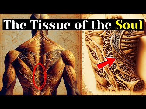 You Never Knew What Fascia Was — But It Always Knew Who You Are