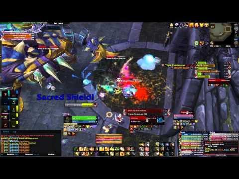 Phoeníx vs Horridon 10 man Heroic - Tank PoV