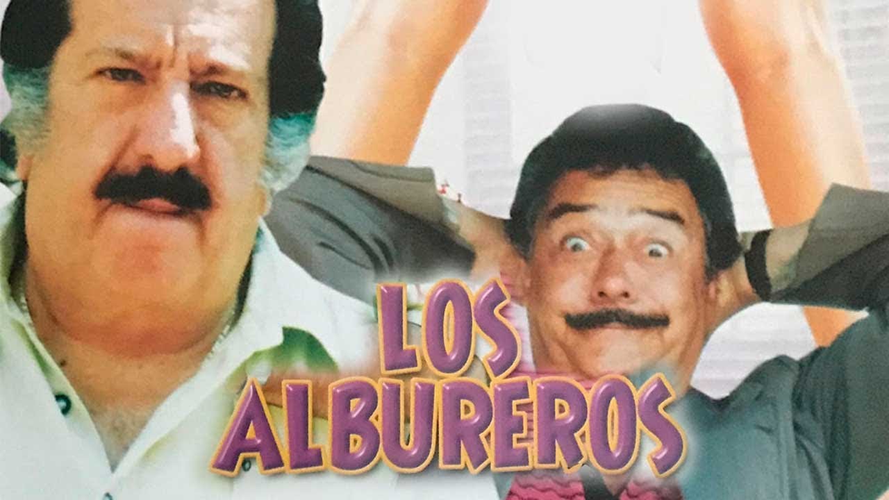 Los Albureros (1988) | MOOVIMEX powered by Pongalo