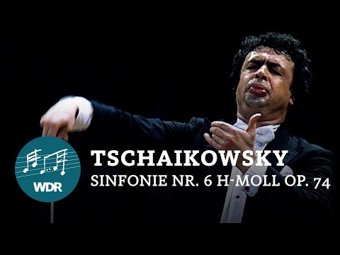 Tchaikovsky - Symphony No. 6 | Semyon Bychkov | WDR Symphony Orchestra