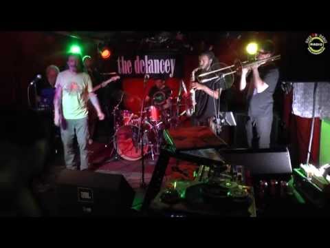 Jah Division @ The Delancey (Part 2), NYC 06.14.2015 (High Quality Audio)