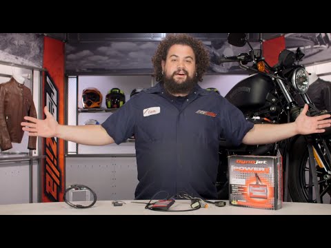 Dynojet Power Commander V for Harley Review at RevZilla.com