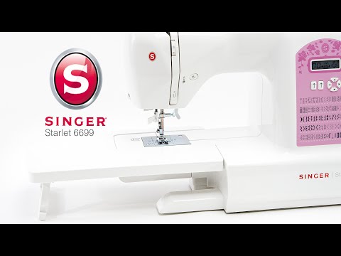 Singer Starlet 6699