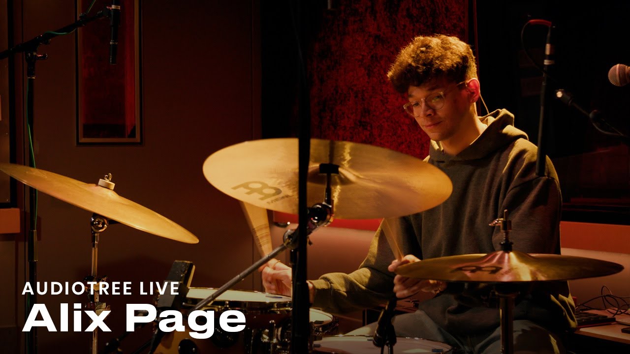 Alix Page - 25 | Audiotree Live