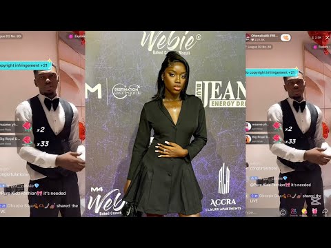 Oheneba Thanks Blaq Angela For Bringing Ewurama To Perfect Match Xtra Season 3