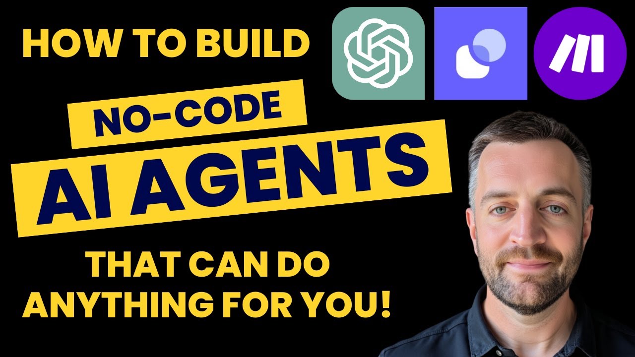Build a No-Code AI Agent that does ANYTHING for you!
