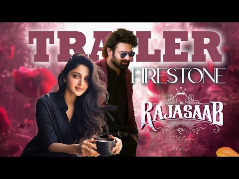 RajaSaab First Song - Ledani Cheppaku  | Prabhas | Maruthi | TG Vishwa Prasad | @SumanTalkShow