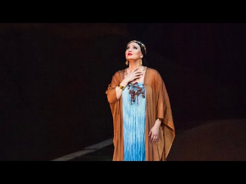 Ewa Płonka -Aïda-O Patria Mia