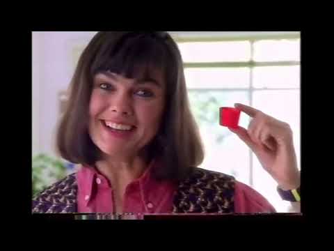 RTL Plus Werbeblock im Film Ein ganz verrückter Freitag 1994