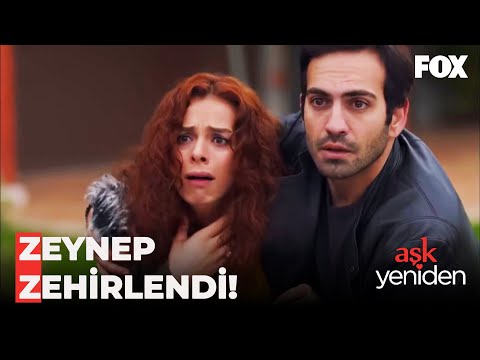 Vahit'ten Zeynep'e BÜYÜK DARBE! - Aşk Yeniden 27. Bölüm