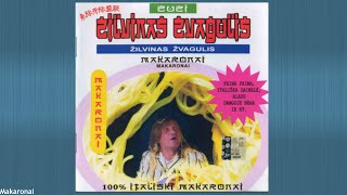 Žilvinas Žvagulis - Alaus danguje nėra (duetas su A. Valinsku)