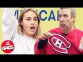 Never Date Hockey Players | Just For Laughs Gags