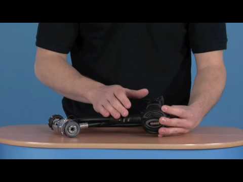 Mares Prestige 12S & 12S She Dives Regulators - www.simplyscuba.com