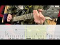 NONPOINT - ORGULLO GUITAR TAB