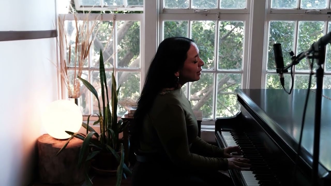 Valentina — Live Session | Carla Morrison
