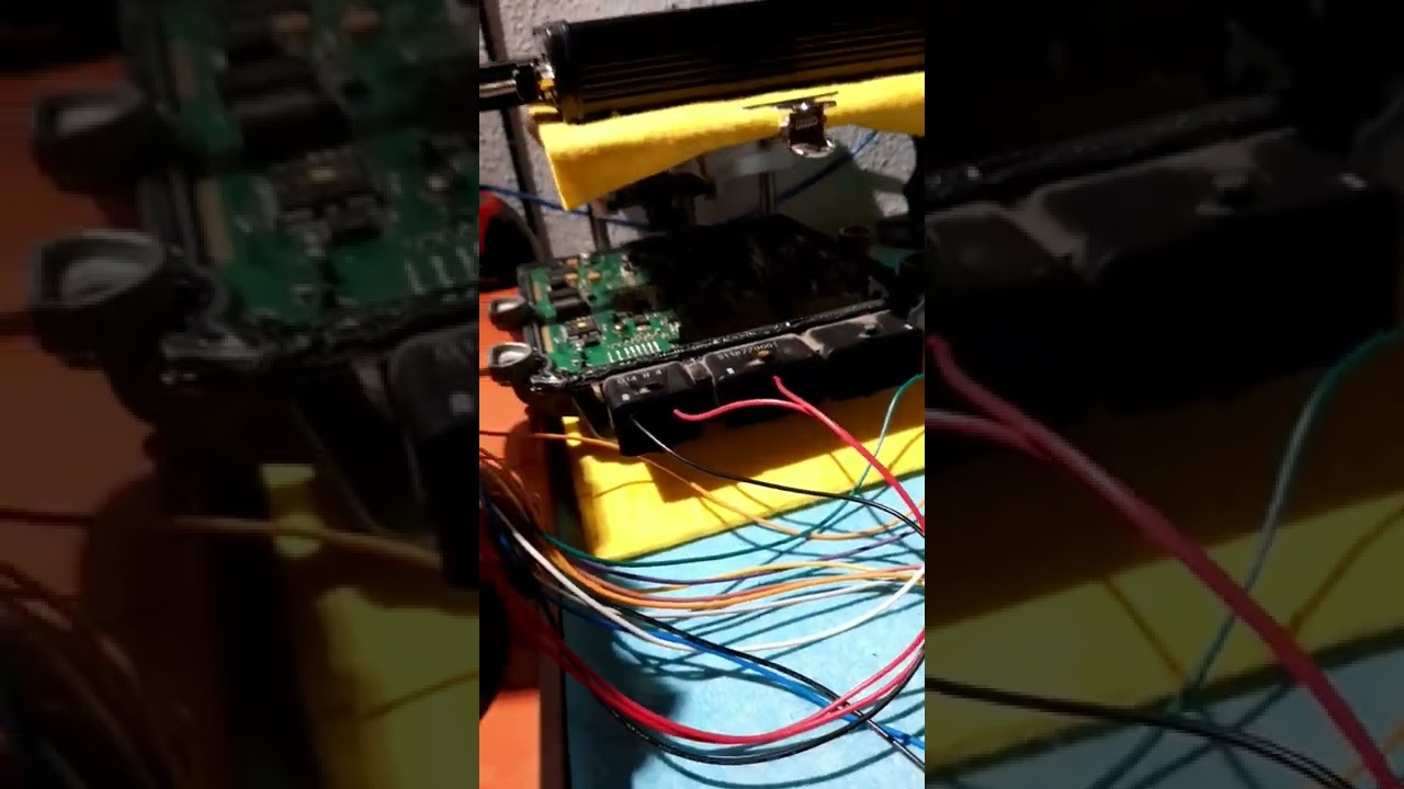 FAP/EGR.OFF SID803 407😉