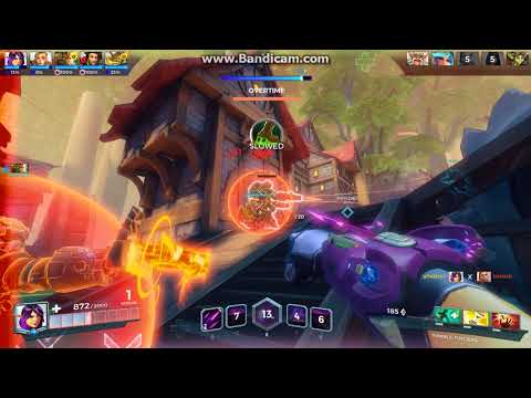 Paladins Skye Montage!!