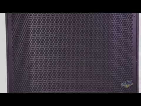 Видео-обзор товара Сабвуфер JBL PRX718XLF