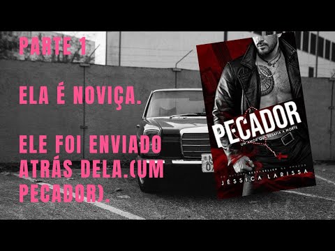 PECADOR- ROMANCE DARK- 💢PODE CONTER SPOILER. RESENHA PARTE 1