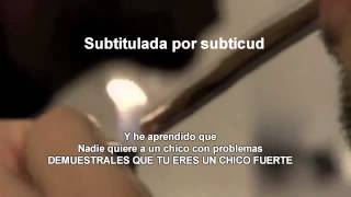 Kid Cudi-Troubled Boy subtitulada en español (track 10)