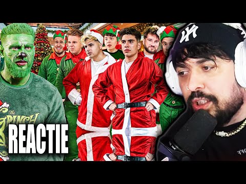 IMOGEN REACTIE DORIAN POPA - HIDE and SEEK NOAPTEA in MALL (GAMI, BISOI, ZBIR, COSTI MAX)