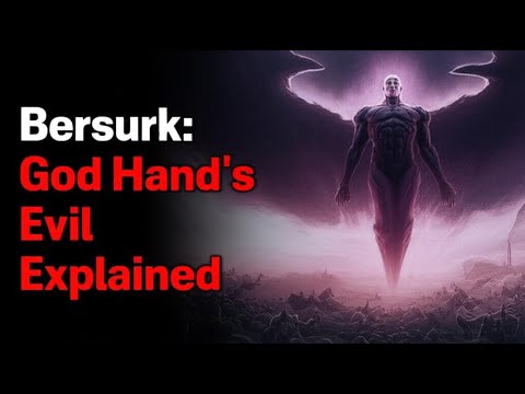 Berserk Lore - The God Hand and the Idea of Evil Explained
