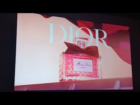Macy's🏬 2025 Commercial - Miss Dior Essence ft. Natalie Portman