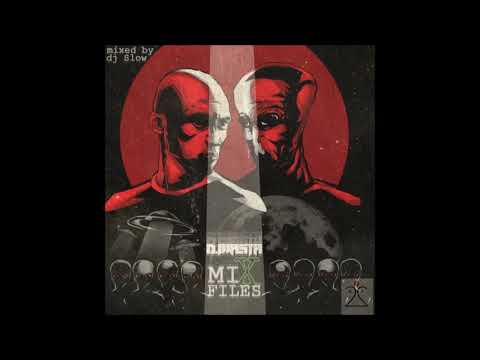 D Masta — Mixfiles Mixtape mixed by DJ Slow  2011