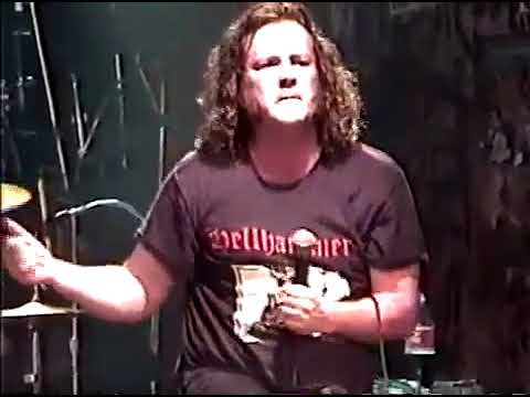 AxCx Live At CBGBs, New York 1999 07 10 Full Set