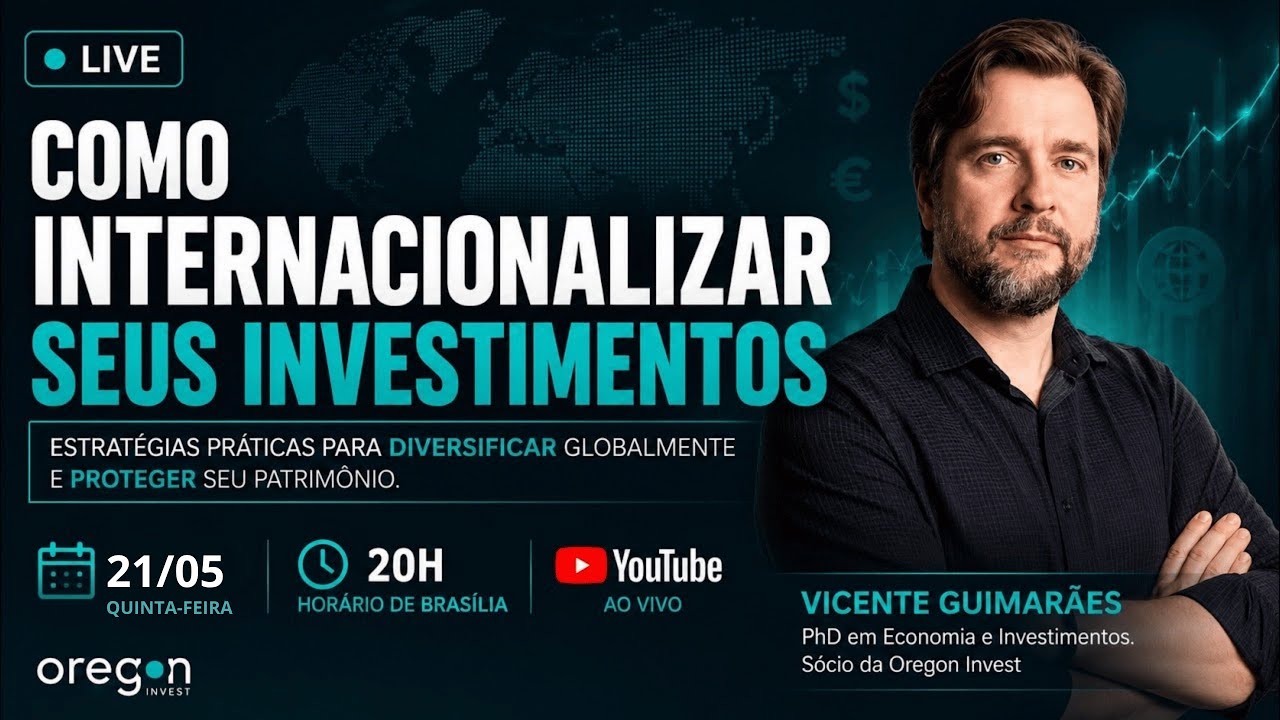 LIVE - CARTEIRA INTERNACIONAL DE INVESTIMENTOS