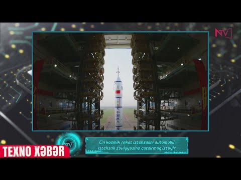 TEXNO XƏBƏR 13.10.2025