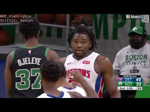 Blake Griffin  12 PTS 6 AST: All Possessions (2021-02-13)