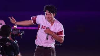 [4K]Rain｜LA SONG+30 SEXY｜辣年糕趴｜台北大巨蛋｜20260725