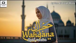 Download lagu WAHDANA – Sholawat Versi Rock // By Ian Ai Cover Music mp3