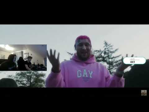 Lil Lano - Vertrau mir Reaction mit bre