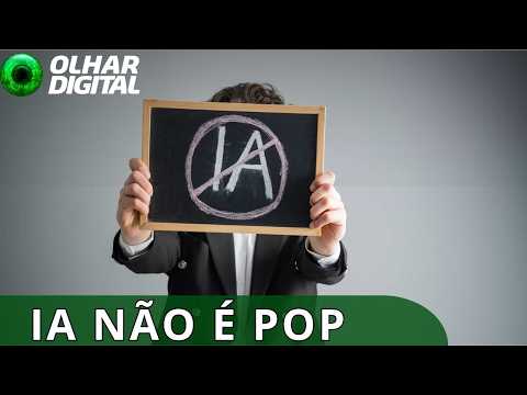 IA perde popularidade e força empresas a mudar de postura