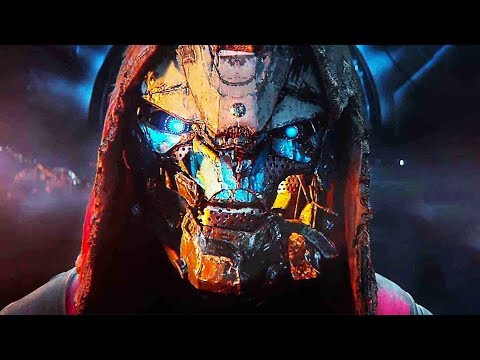 DESTINY 2 Forsaken Trailer (E3 2018) New Expansion