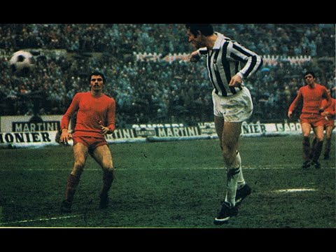 Juventus-Perugia 1-0 Serie A 75-76 15' Giornata