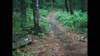 preview picture of video 'mountain biking duxbury part 32'