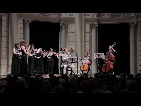 Matthijs Leffers - Bourreé I&II and Badinerie | Johann Sebastian Bach