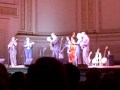 Calico Train written by Steve Martin and The Steep Canyon Rangers Carnegie Hall NYC